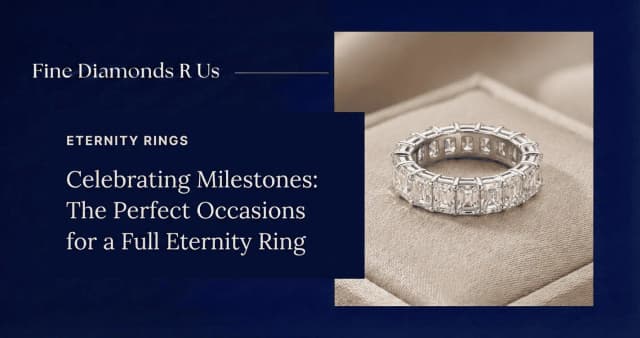 Eternity Rings