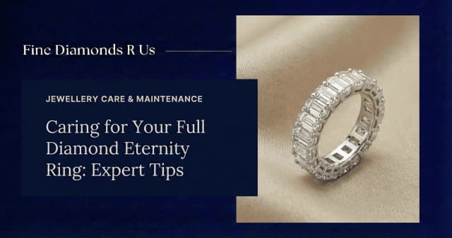Jewellery Care & Maintenance