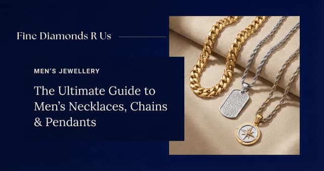 Men’s Jewellery