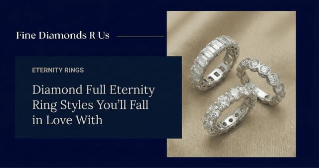 Eternity Rings