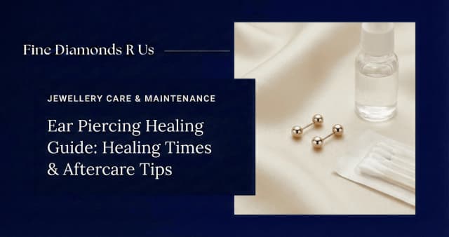 Jewellery Care & Maintenance