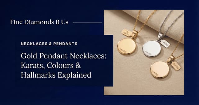 Necklaces & Pendants