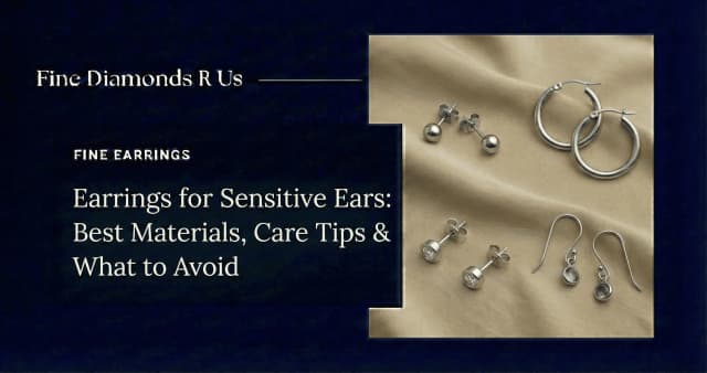 Fine Earrings