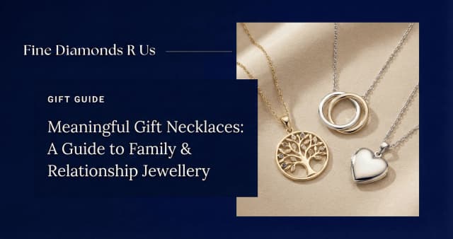 Necklaces & Pendants