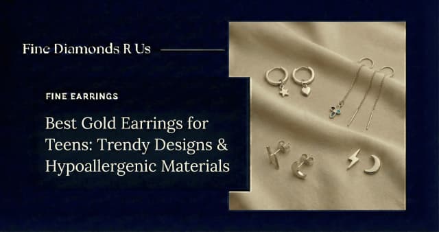 Fine Earrings