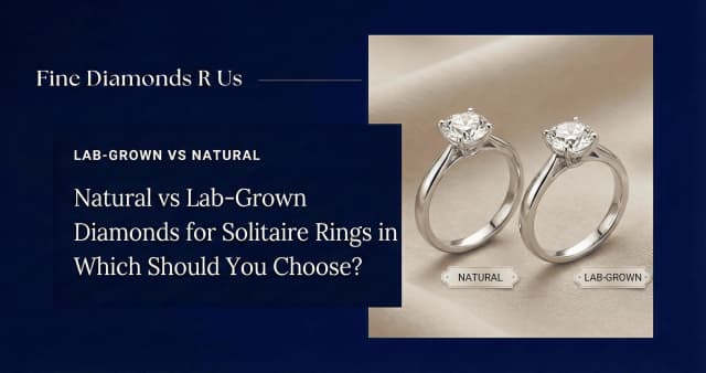 Lab-Grown vs Natural