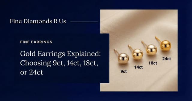 Fine Earrings
