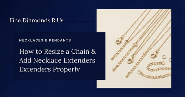 Necklaces & Pendants