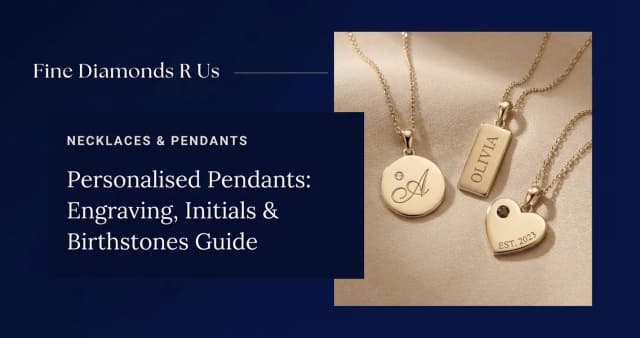 Necklaces & Pendants