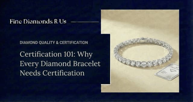 Diamond Quality & Certification