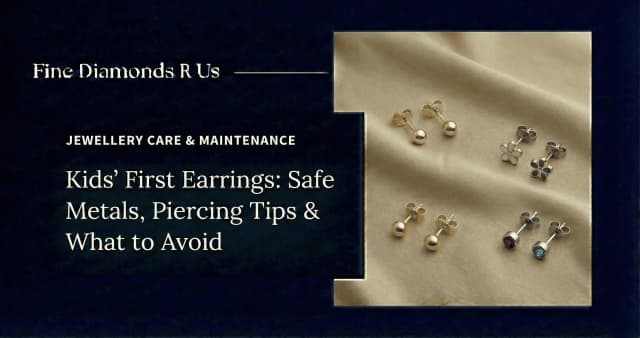 Jewellery Care & Maintenance