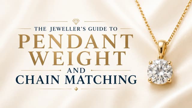 Necklaces & Pendants