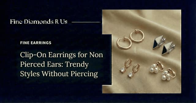 Fine Earrings