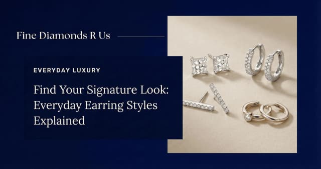 Fine Earrings