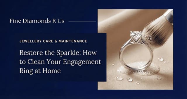 Jewellery Care & Maintenance