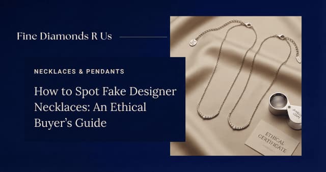 Necklaces & Pendants