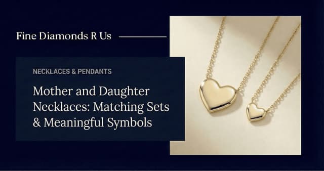 Necklaces & Pendants