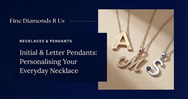 Necklaces & Pendants
