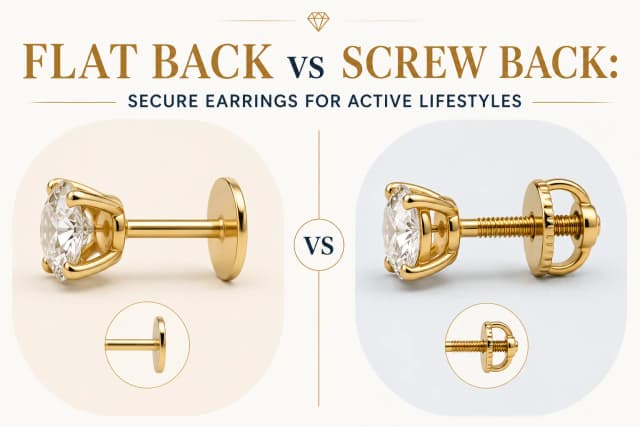 Fine Earrings