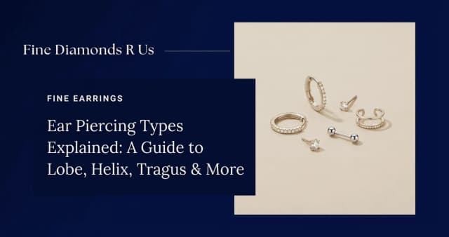Fine Earrings