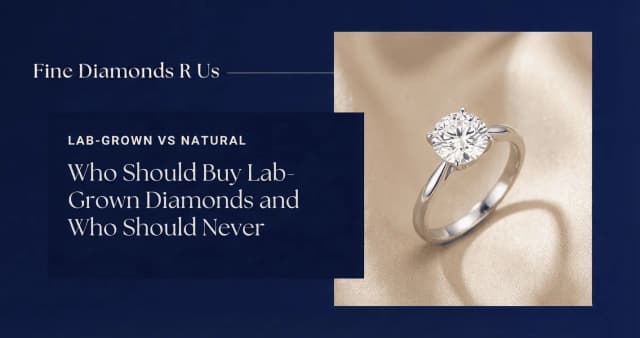 Lab-Grown vs Natural