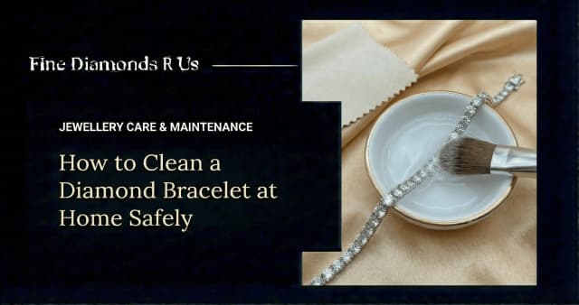 Jewellery Care & Maintenance