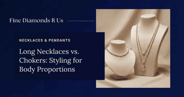 Necklaces & Pendants