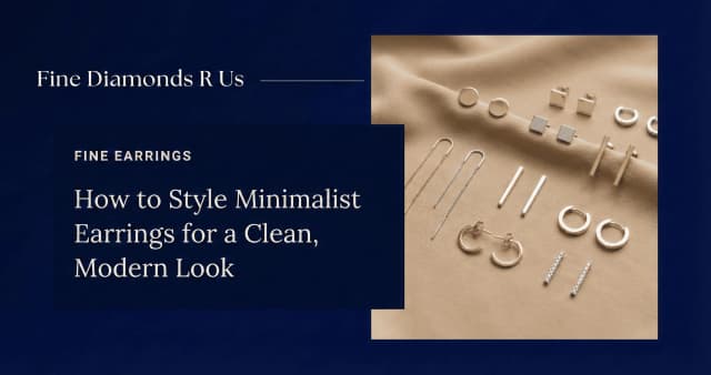Fine Earrings