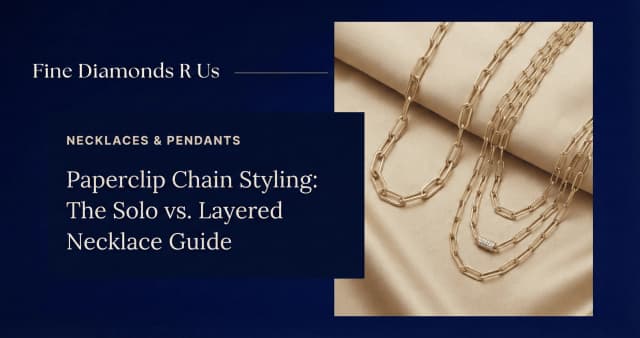 Necklaces & Pendants