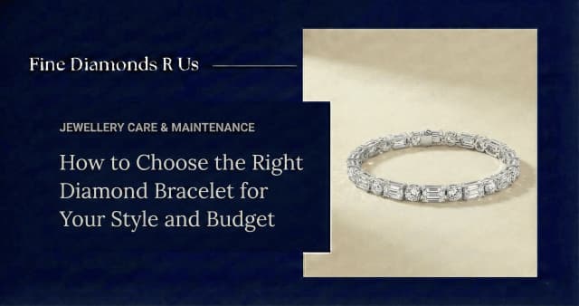 Jewellery Care & Maintenance