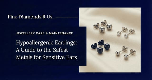 Jewellery Care & Maintenance