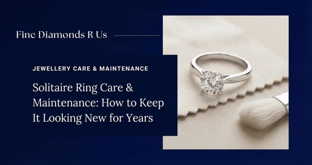 Jewellery Care & Maintenance