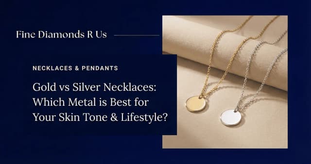 Necklaces & Pendants