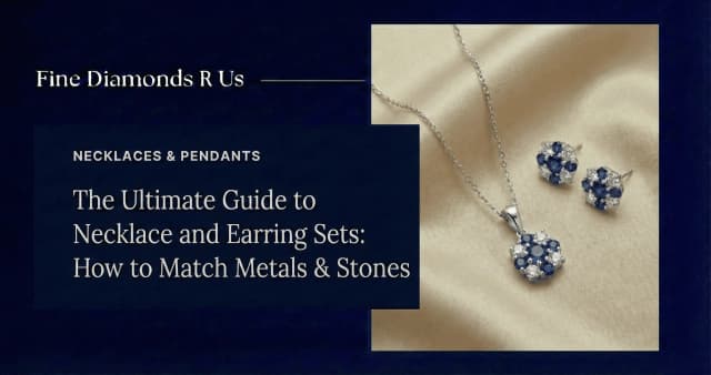 Necklaces & Pendants