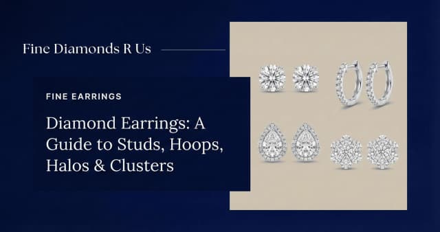Fine Earrings