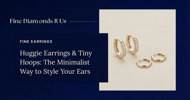Fine Earrings
