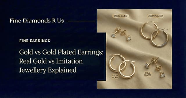 Fine Earrings