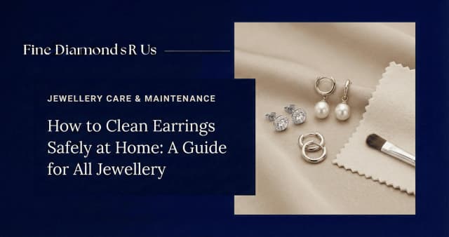 Jewellery Care & Maintenance