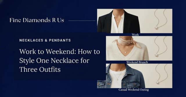 Necklaces & Pendants