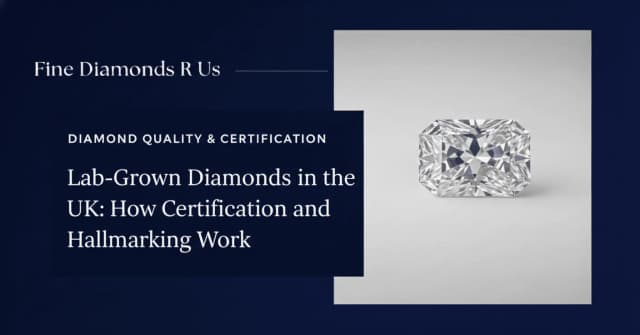 Diamond Quality & Certification