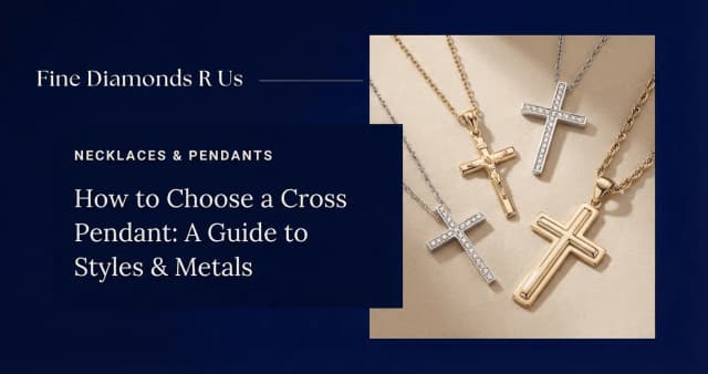 Necklaces & Pendants
