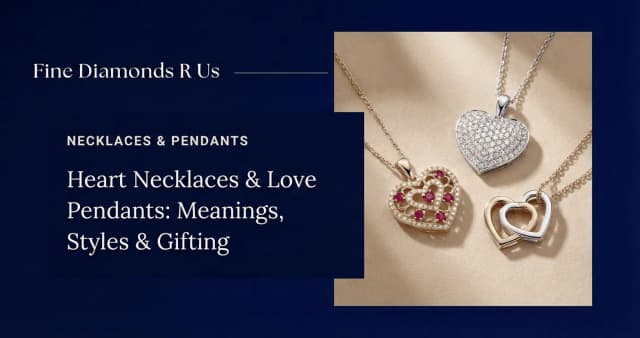Necklaces & Pendants