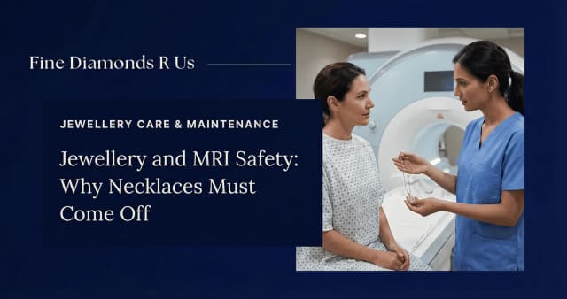 Jewellery Care & Maintenance