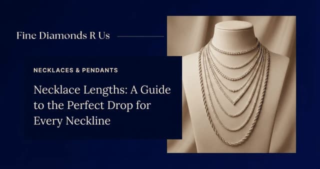 Necklaces & Pendants