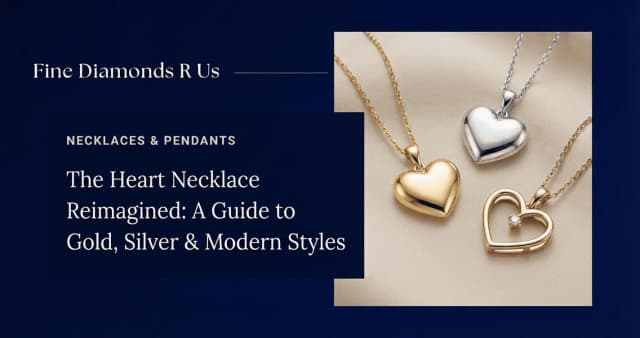 Necklaces & Pendants