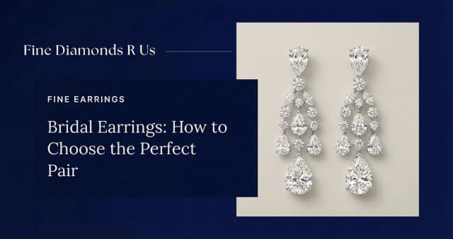 Fine Earrings