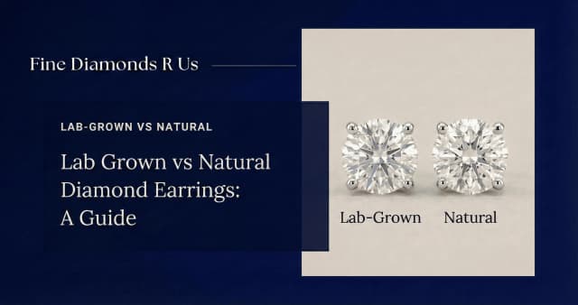 Lab-Grown vs Natural