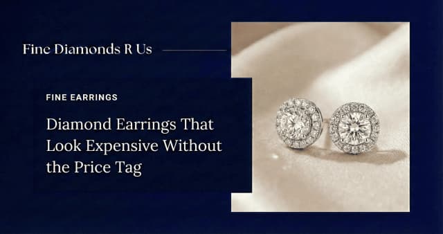 Fine Earrings