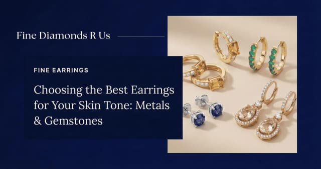 Fine Earrings