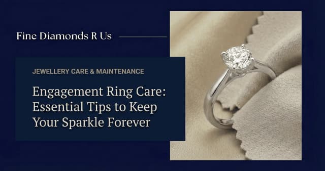 Jewellery Care & Maintenance